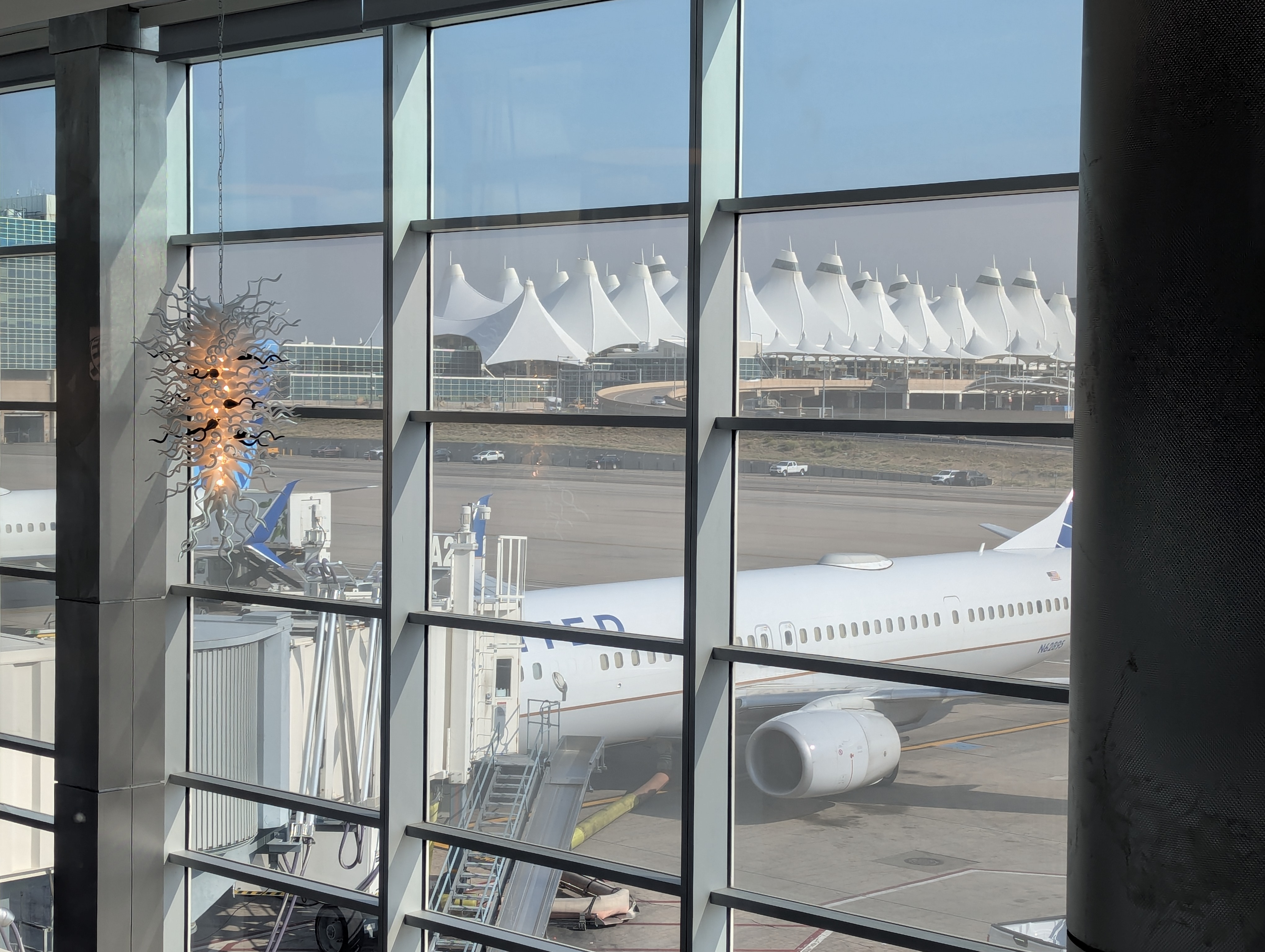 Denver International Airport